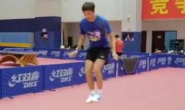 国乒爆料搞笑视频,爆笑视频揭秘乒乓球运动员的欢乐时光