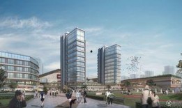 江北中体城最新爆料,揭秘未来城市生活新地标
