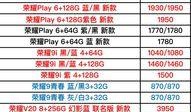荣耀40最新爆料价格表,价格揭晓，性价比再升级！