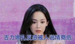 娜扎圈内爆料,揭秘娱乐圈不为人知的幕后故事