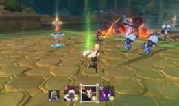 原神花神新图爆料视频,神秘花神降临，揭开神秘面纱