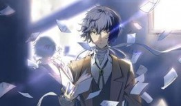 文豪野犬最新爆料,神秘事件揭开，命运齿轮悄然转动！