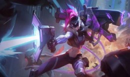 2024金克丝最新爆料消息,技能升级，战场霸主归来！