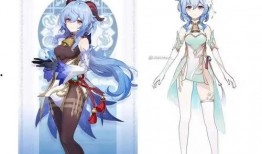 原神最新皮肤爆料行秋,原神江湖再添风采