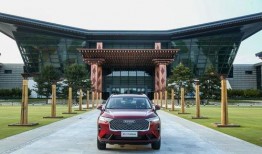 哈弗h6最新款爆料视频,性能与颜值双提升，2024款亮点抢先看