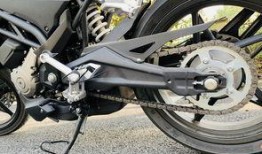 最新款nk250爆料,性能升级，设计革新，引领摩托车市场新潮流”