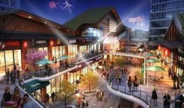 江北中体城最新爆料,揭秘未来城市生活新地标