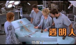 透明人在线观看完整版,揭秘人体奥秘的奇幻之旅